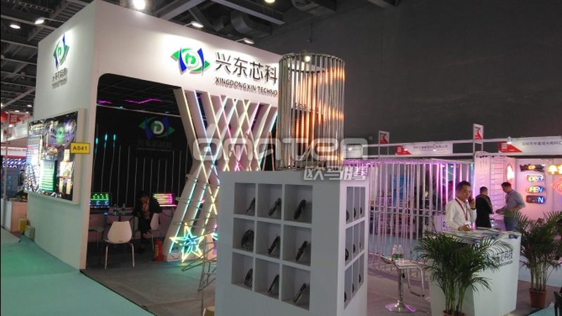 展会主场搭建：揭秘高品质搭建服务商的评选标准