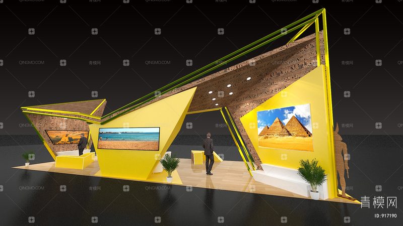 成都展览展厅设计：揭秘如何打造吸睛之作