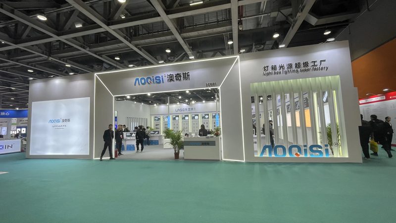 商场橱窗写真喷绘海报定制
